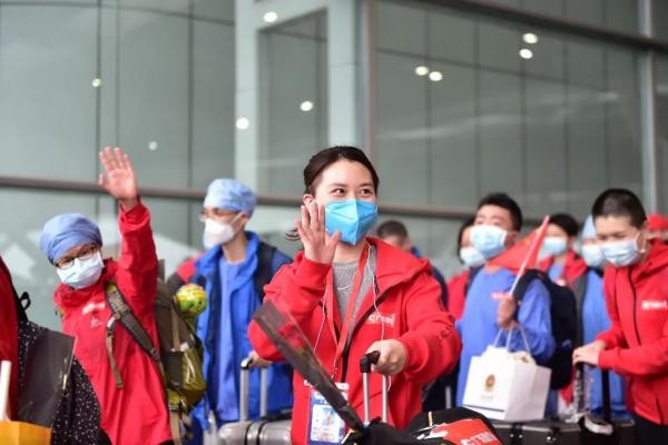 白衣執(zhí)甲，今朝凱旋 | 廣汽傳祺一路守護(hù)，迎接抗疫英雄