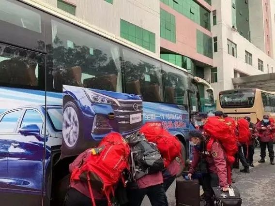 白衣執(zhí)甲，今朝凱旋 | 廣汽傳祺一路守護(hù)，迎接抗疫英雄