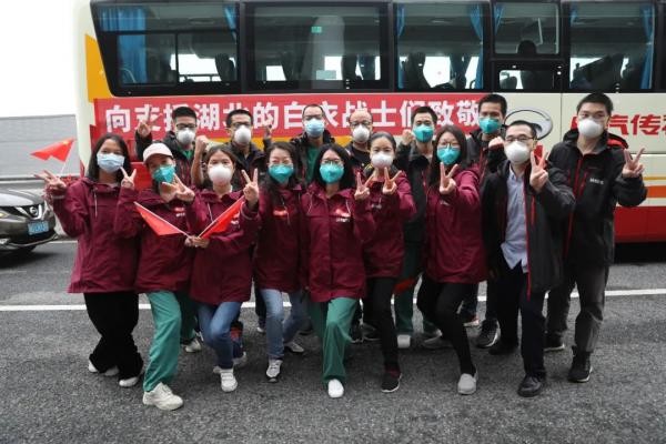 白衣執(zhí)甲，今朝凱旋 | 廣汽傳祺一路守護(hù)，迎接抗疫英雄