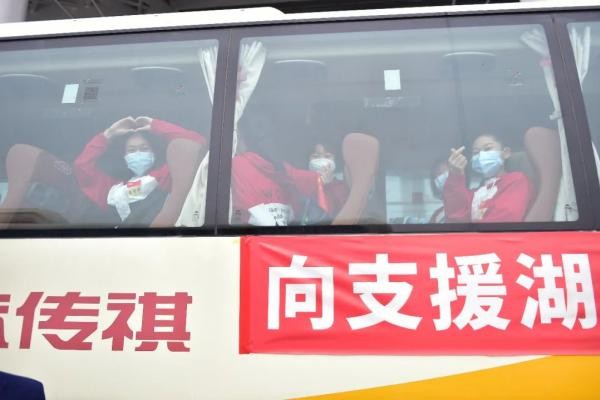 白衣執(zhí)甲，今朝凱旋 | 廣汽傳祺一路守護(hù)，迎接抗疫英雄