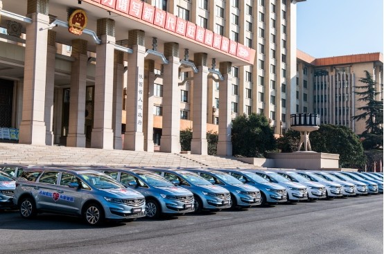 好消息！吉利汽車將為全國(guó)吉利車主免費(fèi)更換